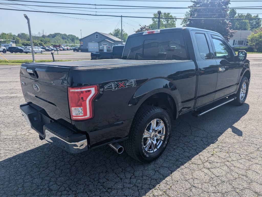2017 FORD F150