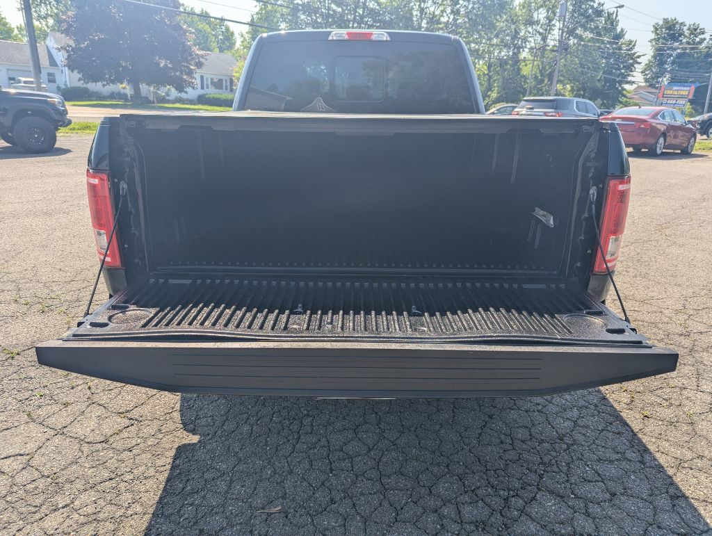 2017 FORD F150