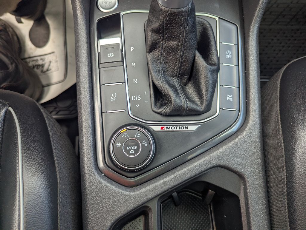 2018 Volkswagen TIGUAN