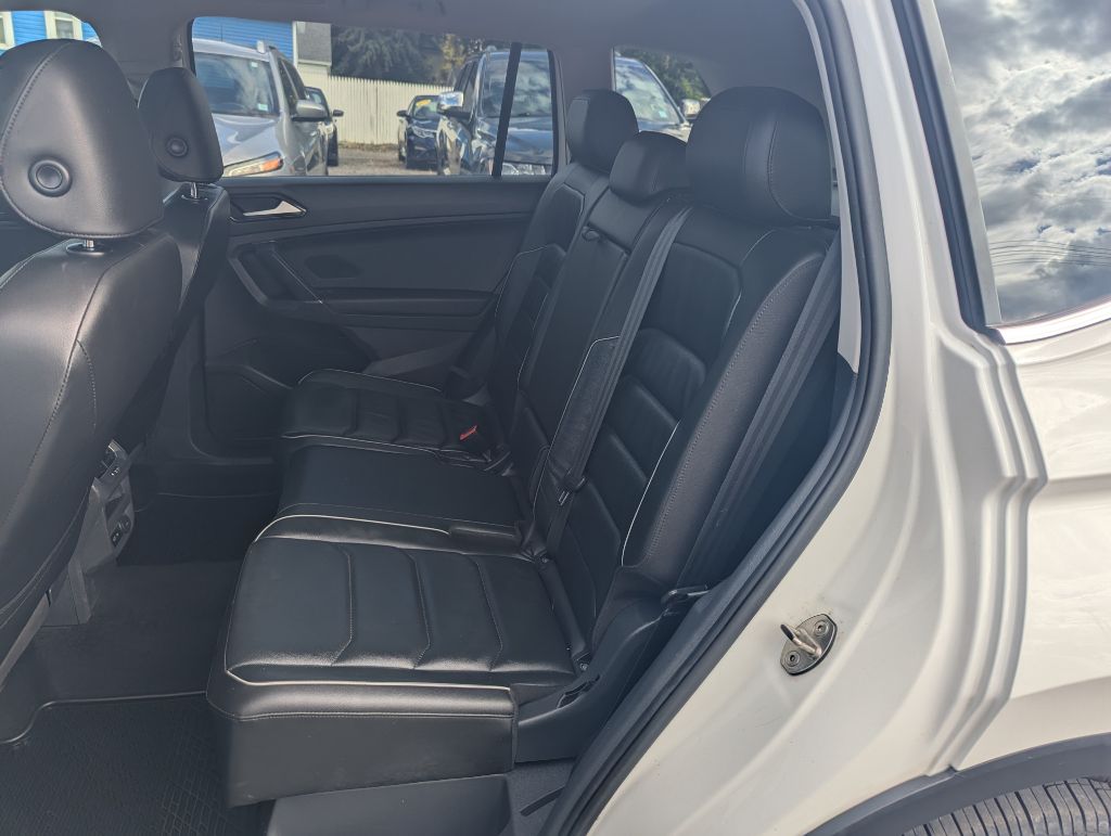 2018 Volkswagen TIGUAN
