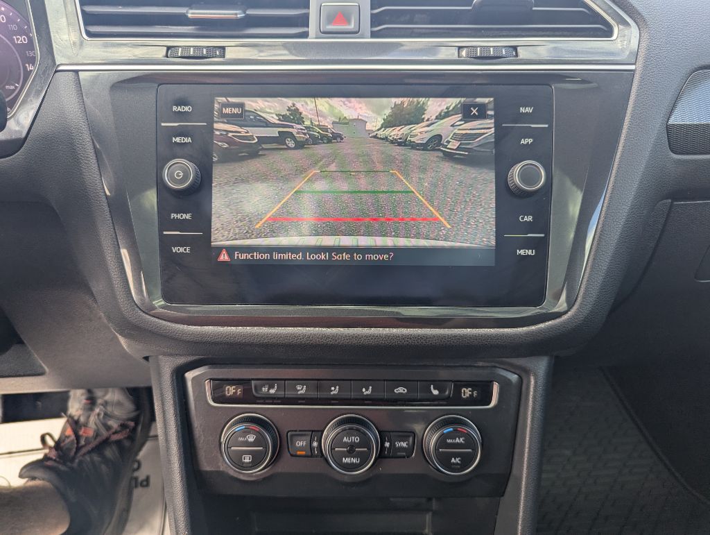 2018 Volkswagen TIGUAN