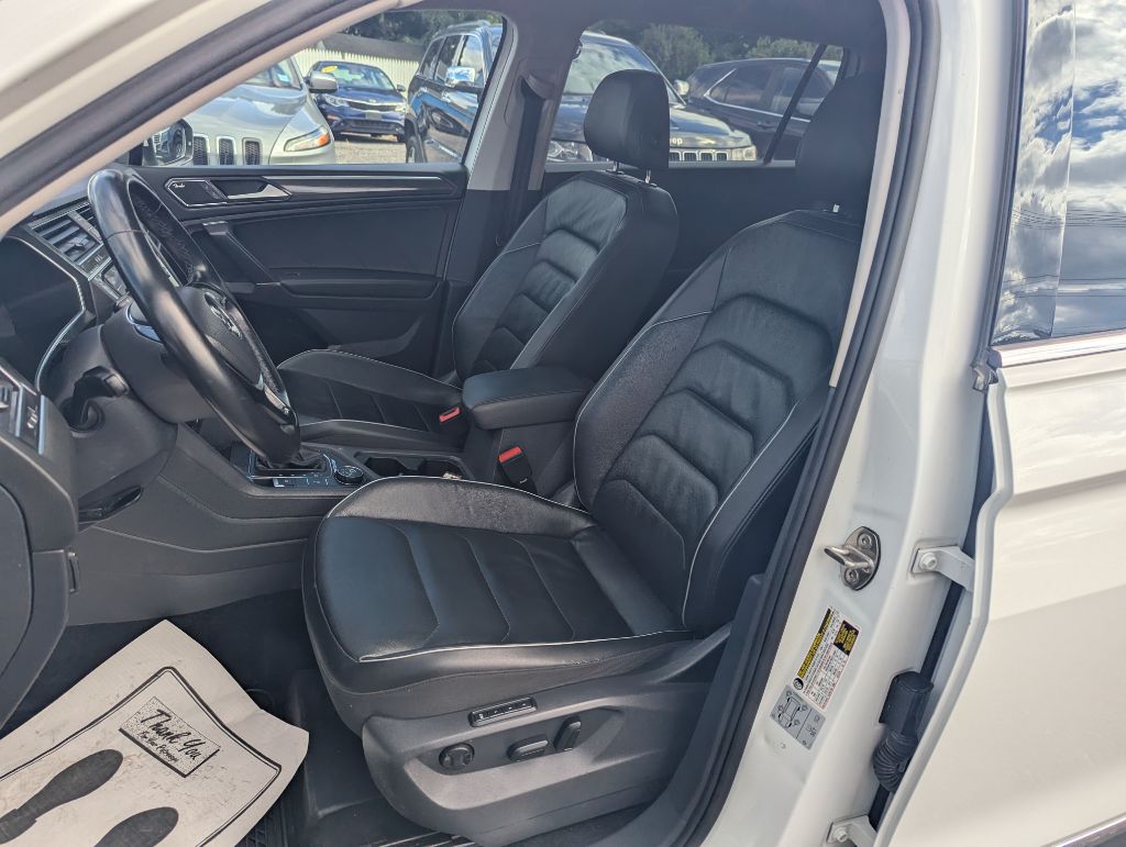2018 Volkswagen TIGUAN