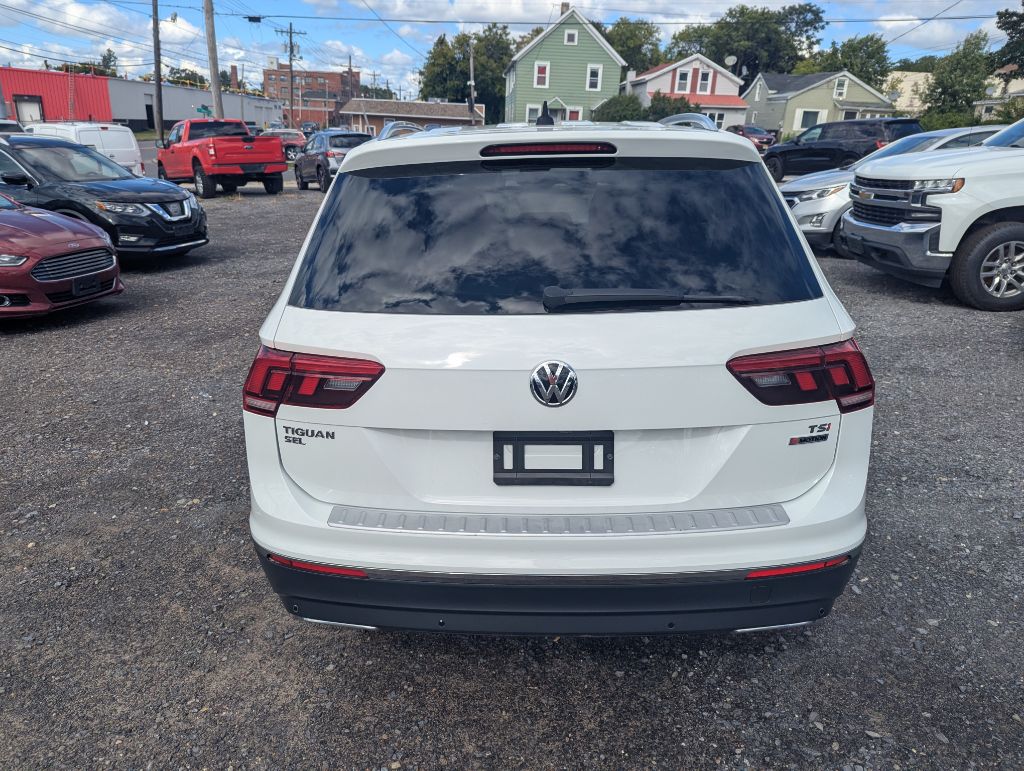 2018 Volkswagen TIGUAN