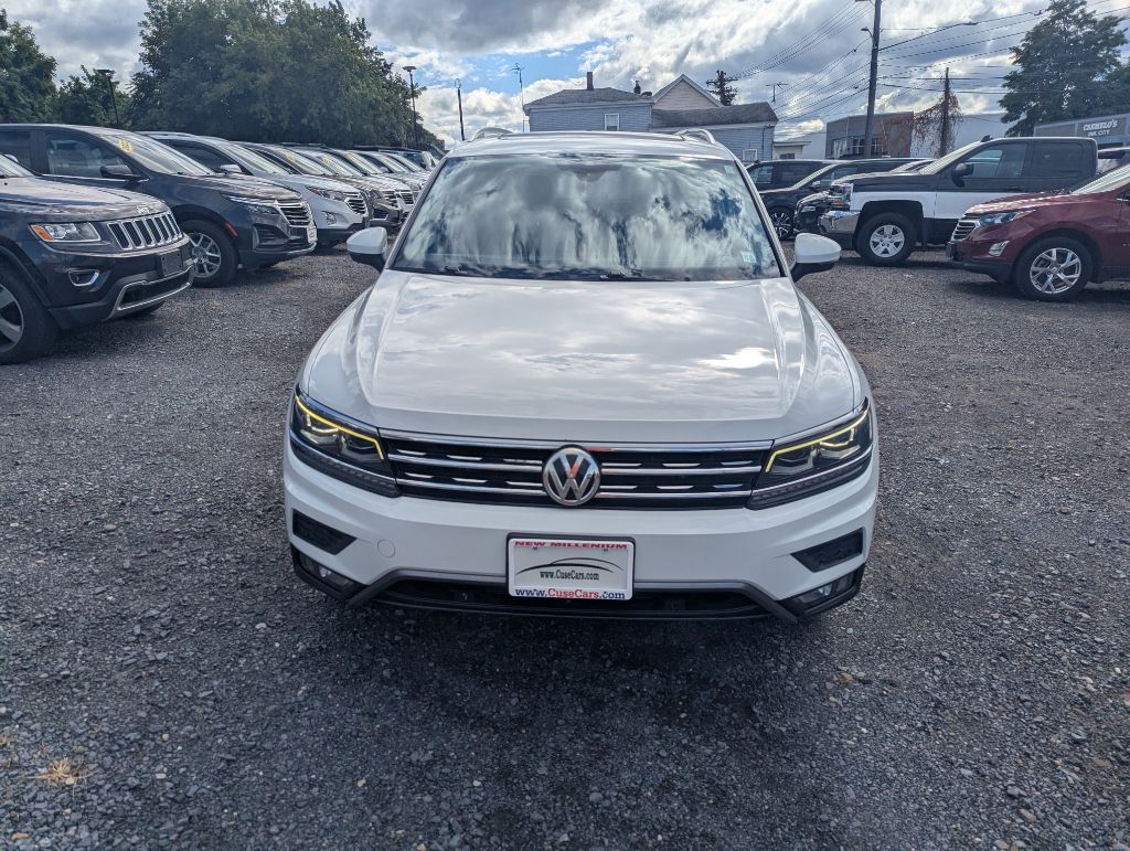 2018 Volkswagen TIGUAN