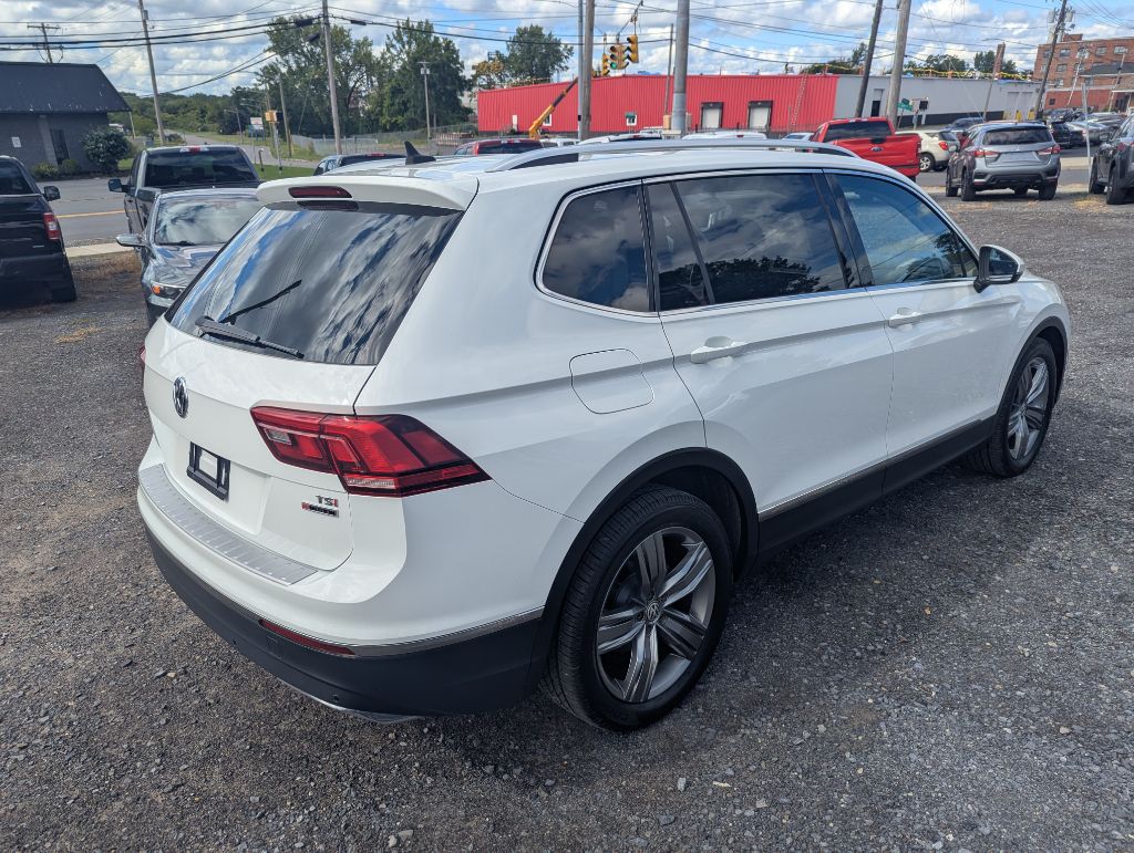 2018 Volkswagen TIGUAN