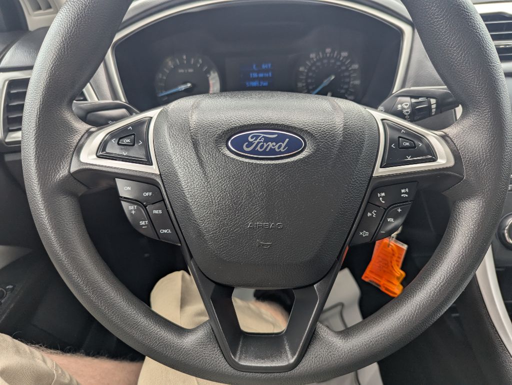 2015 FORD FUSION