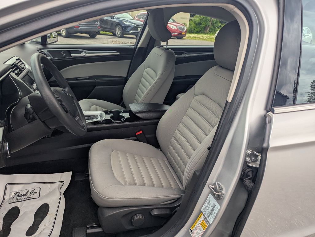 2015 FORD FUSION