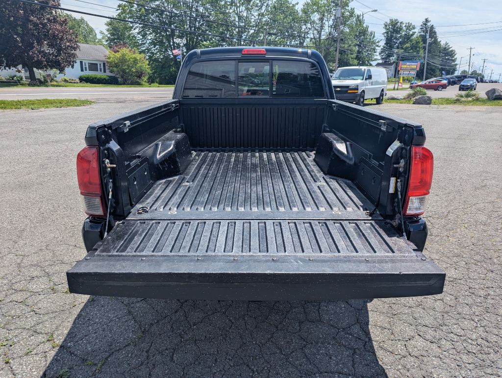 2018 Toyota TACOMA