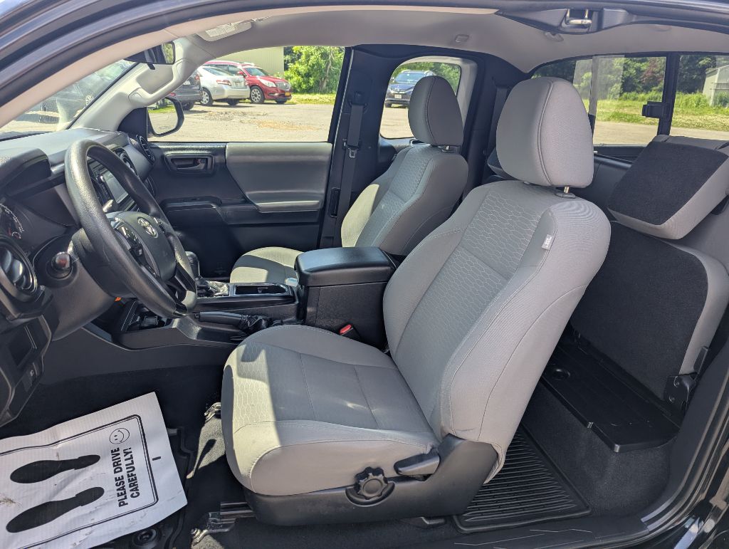 2018 Toyota TACOMA