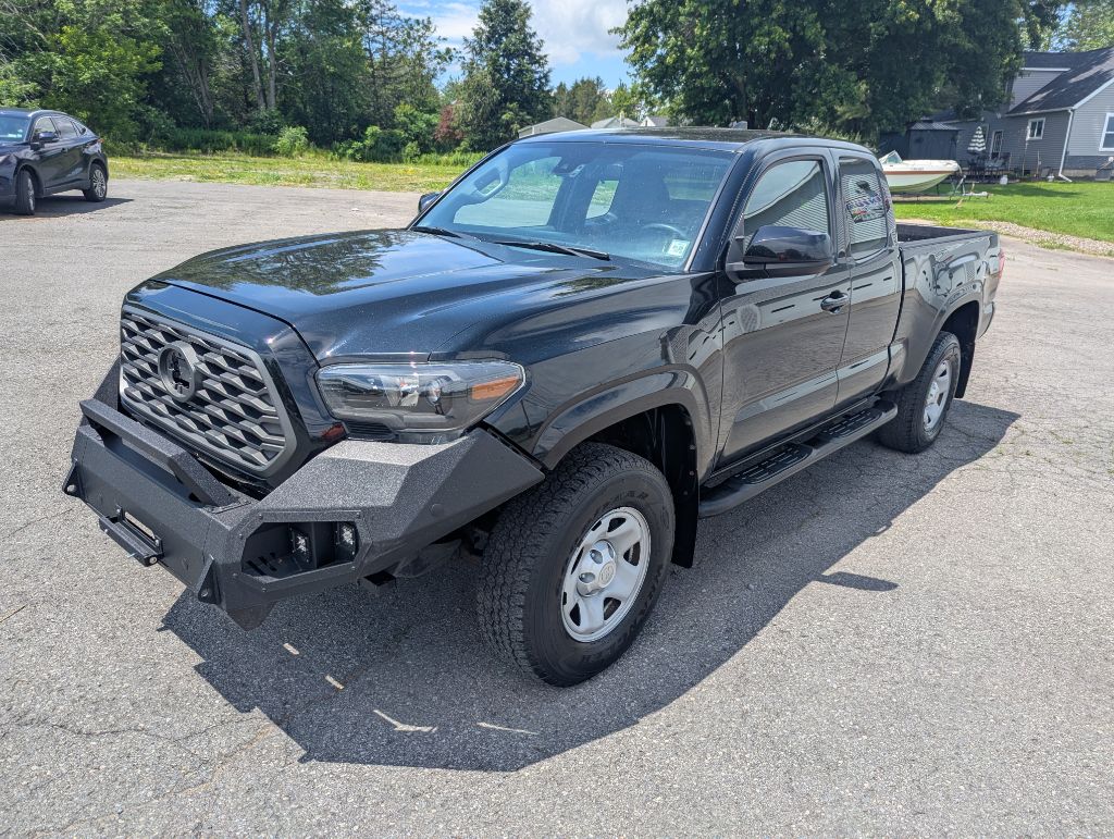 2018 Toyota TACOMA