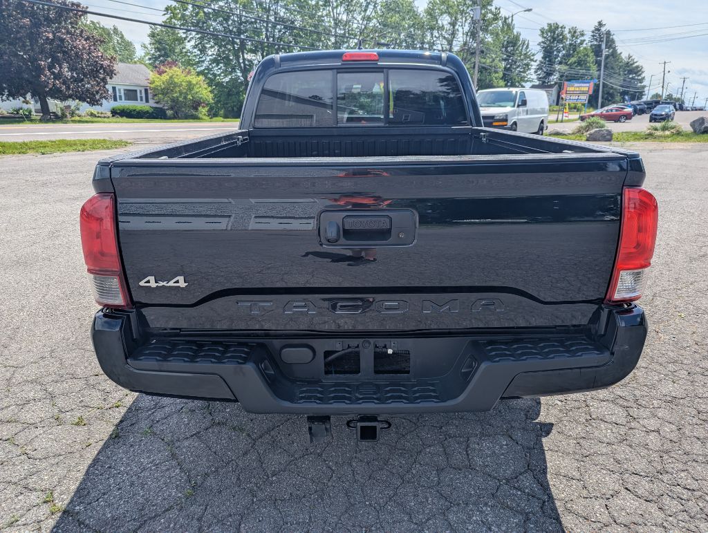 2018 Toyota TACOMA