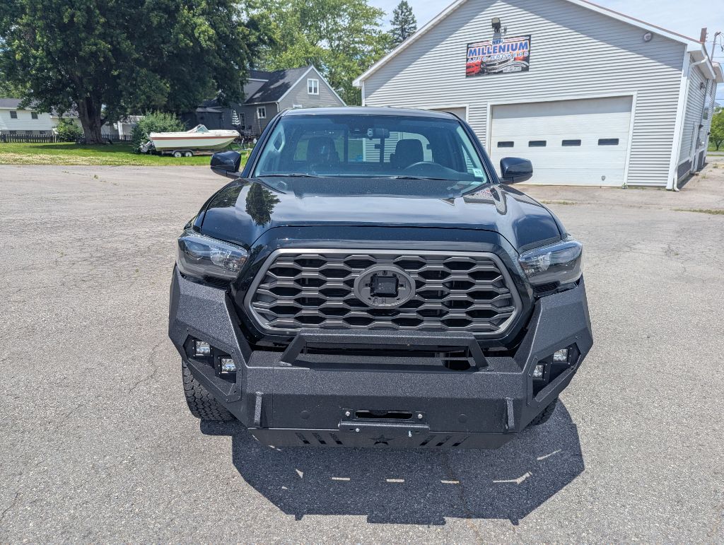 2018 Toyota TACOMA