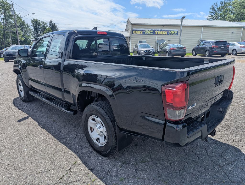 2018 Toyota TACOMA