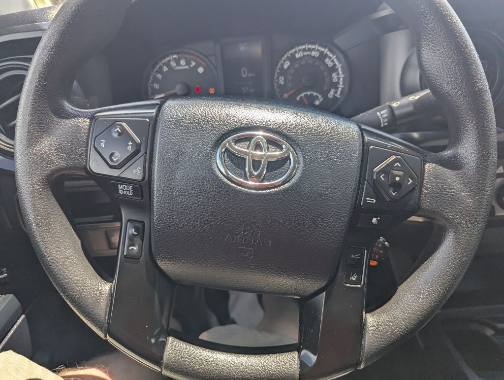 2018 Toyota TACOMA