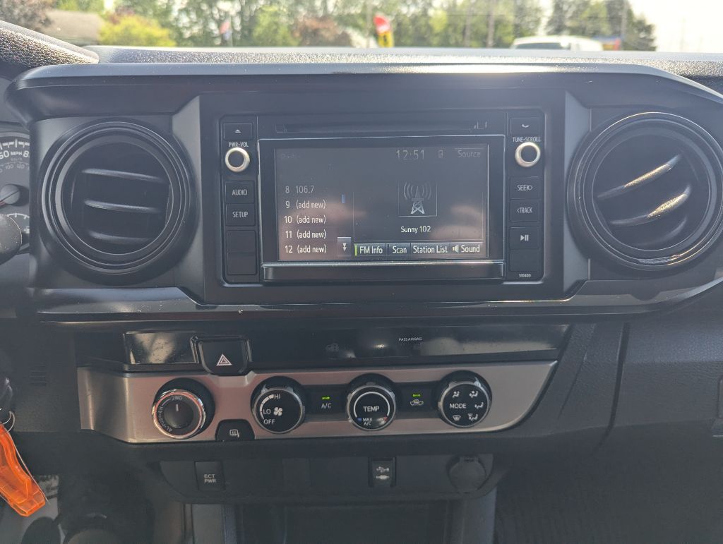 2018 Toyota TACOMA