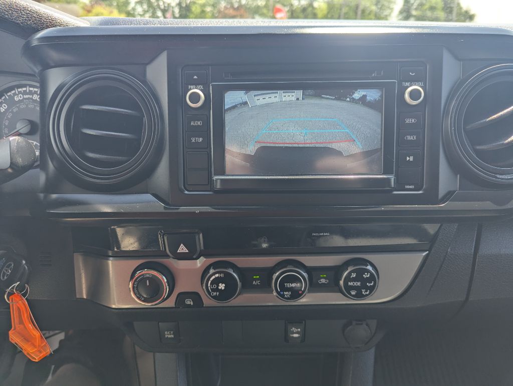 2018 Toyota TACOMA