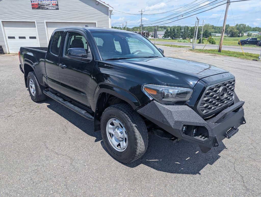 2018 Toyota TACOMA