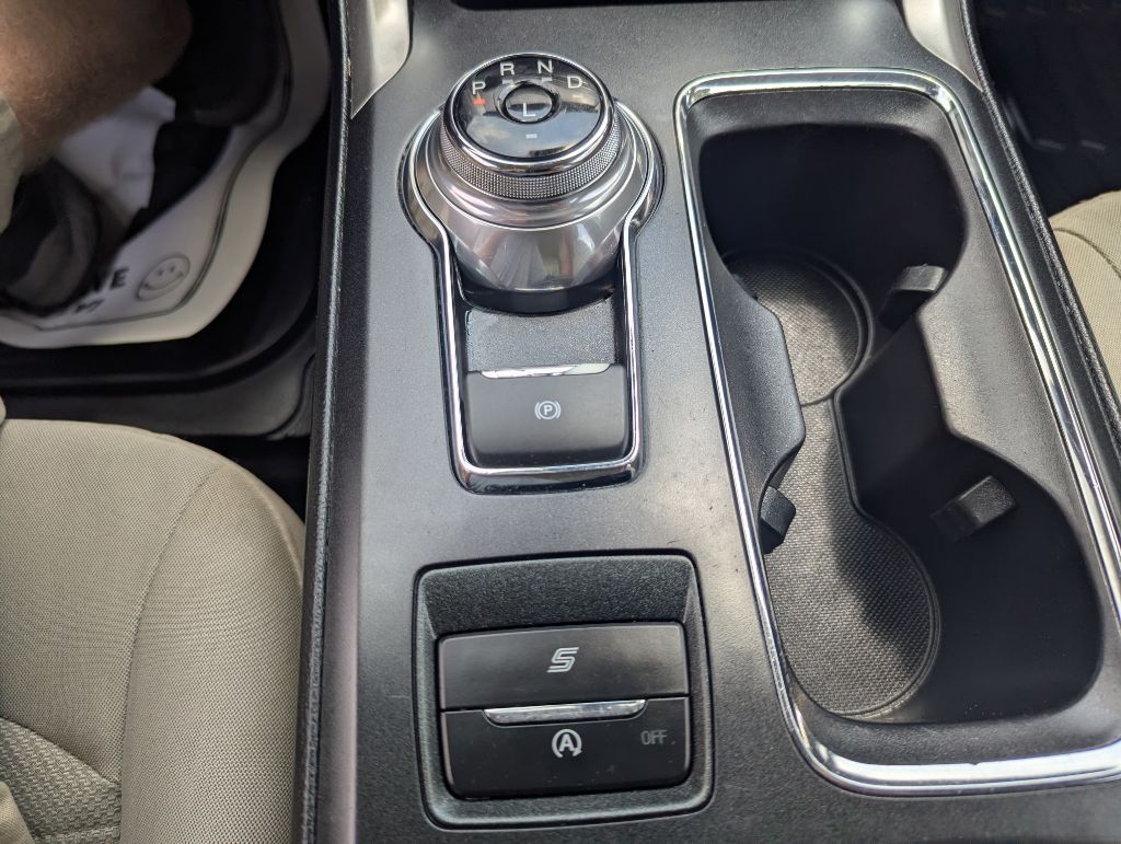 2020 FORD FUSION