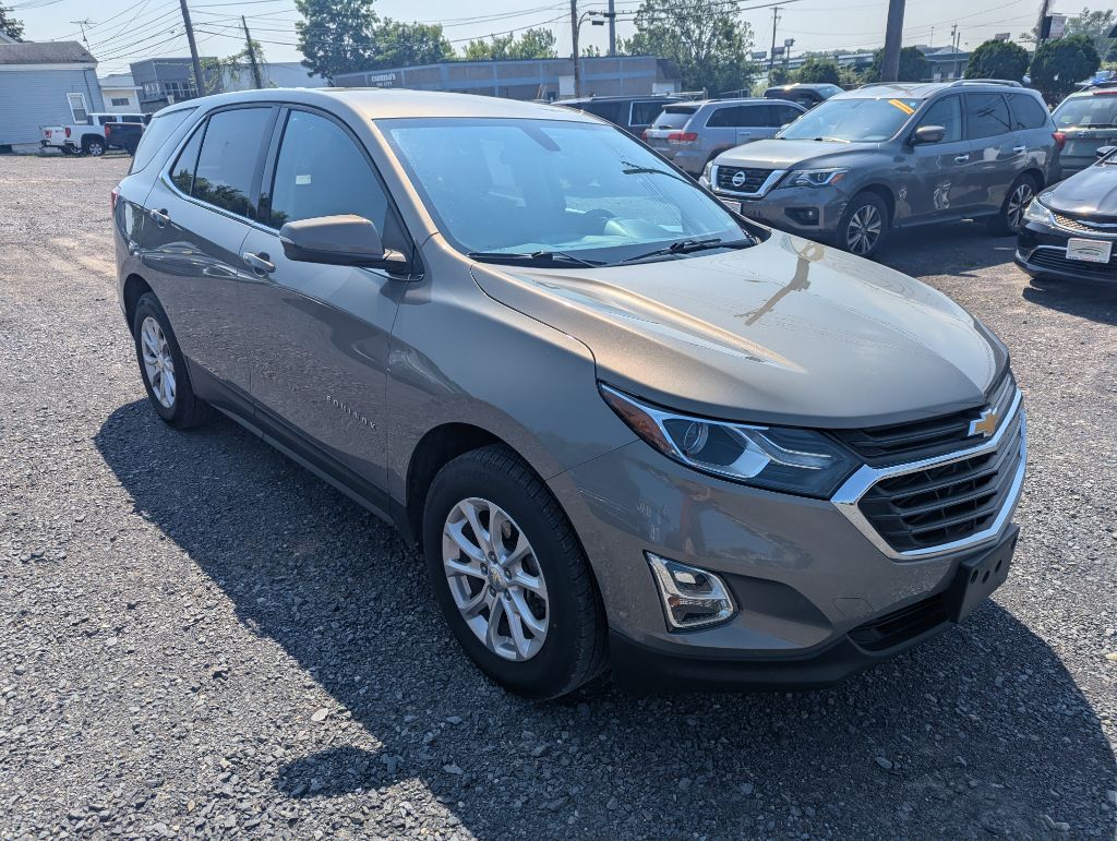 2019 CHEVROLET EQUINOX