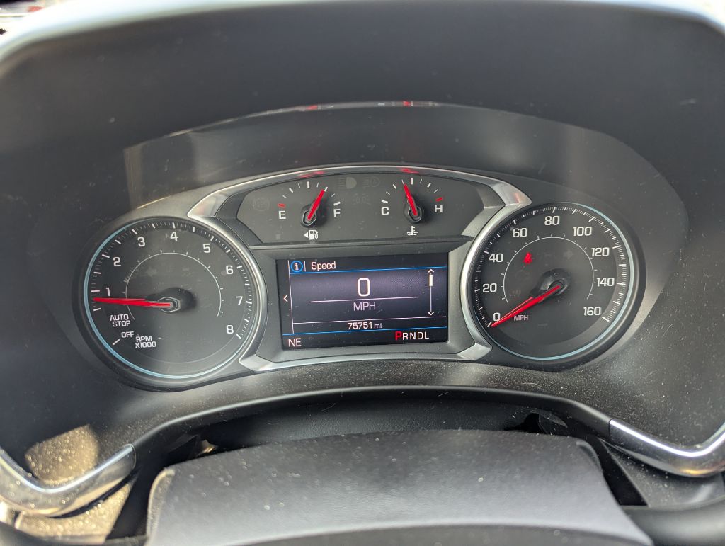 2019 CHEVROLET EQUINOX