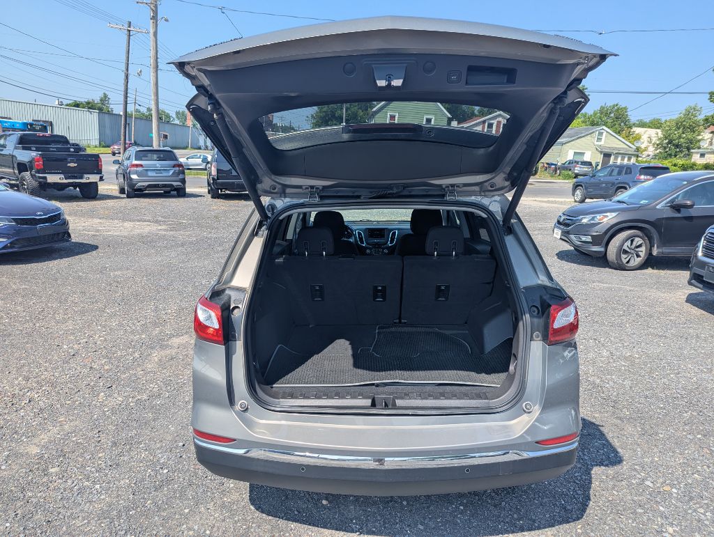 2019 CHEVROLET EQUINOX