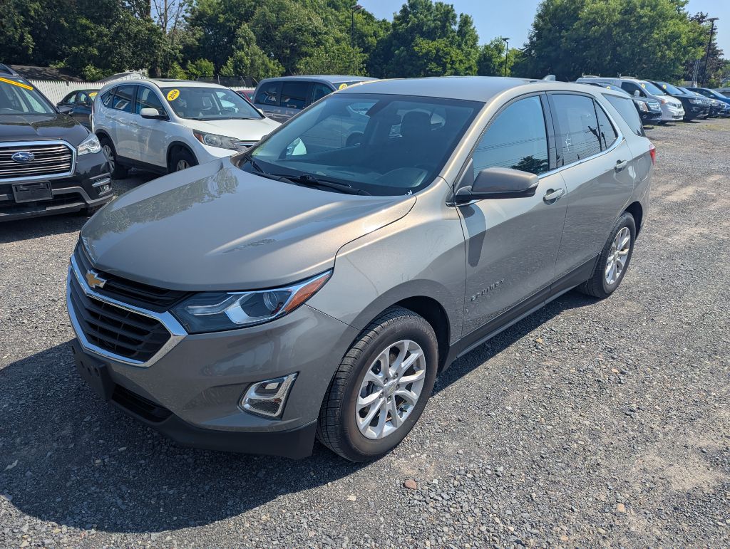 2019 CHEVROLET EQUINOX