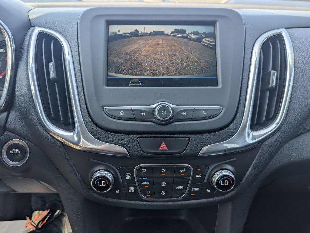 2019 CHEVROLET EQUINOX