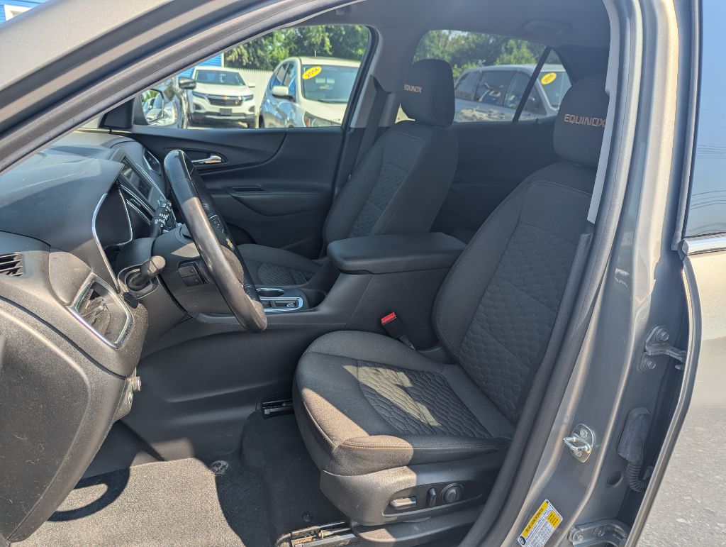 2019 CHEVROLET EQUINOX