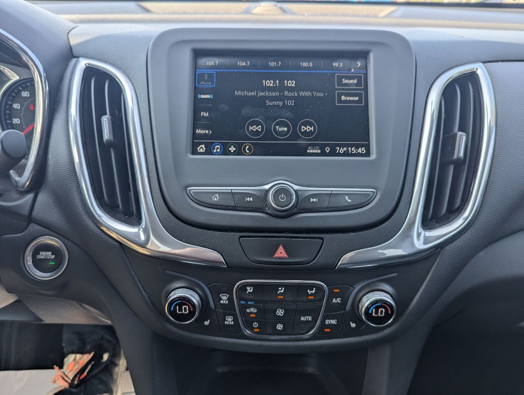 2019 CHEVROLET EQUINOX