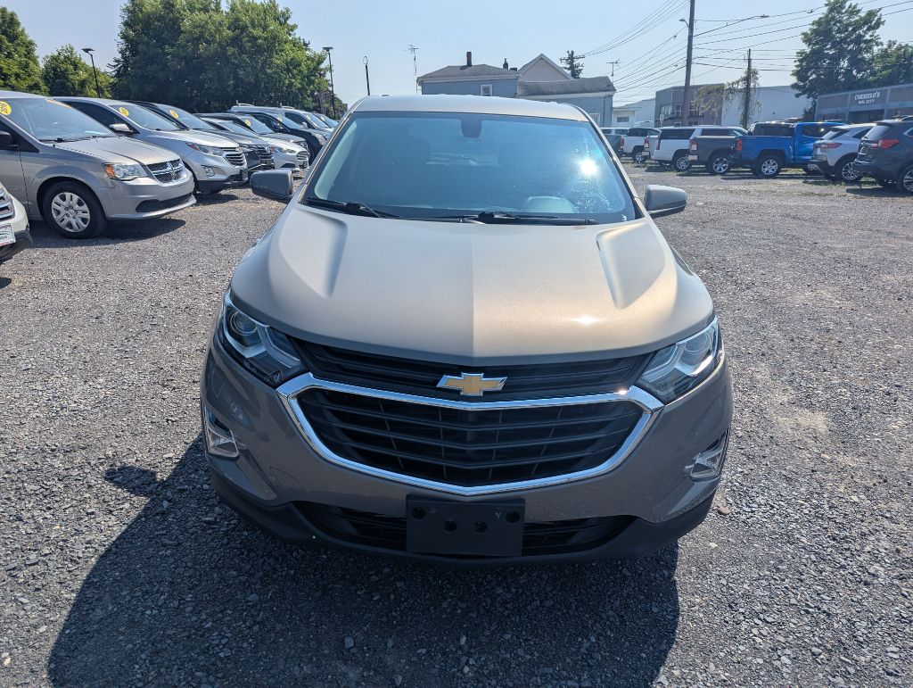 2019 CHEVROLET EQUINOX