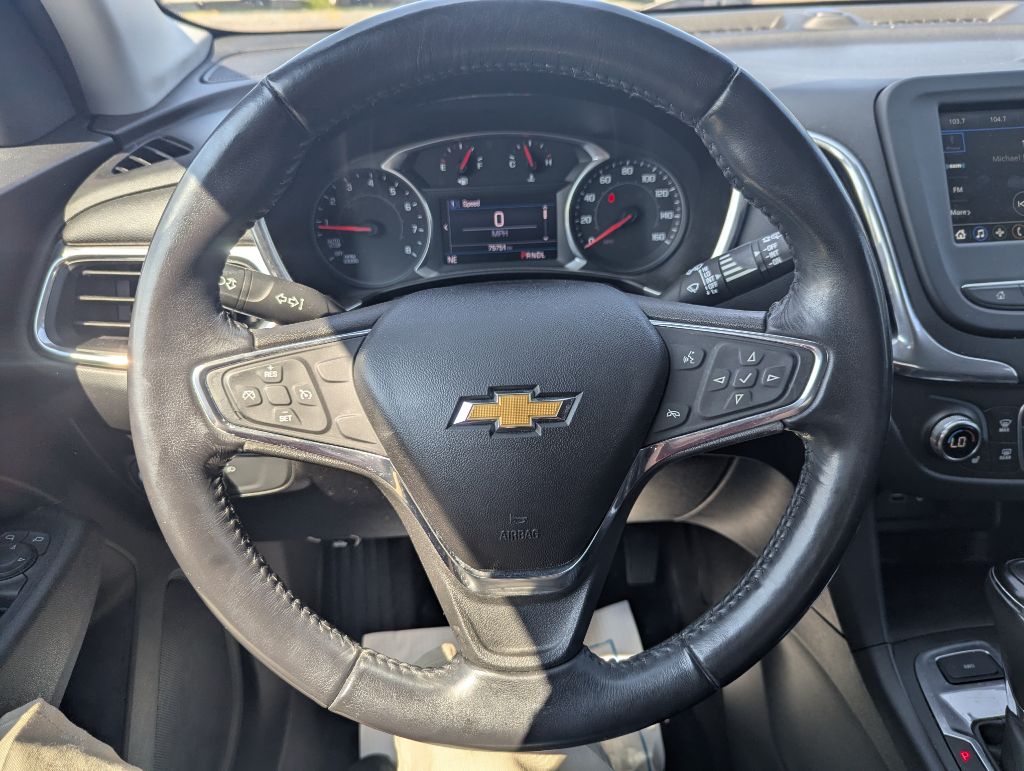 2019 CHEVROLET EQUINOX