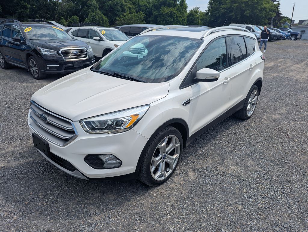 2017 FORD ESCAPE