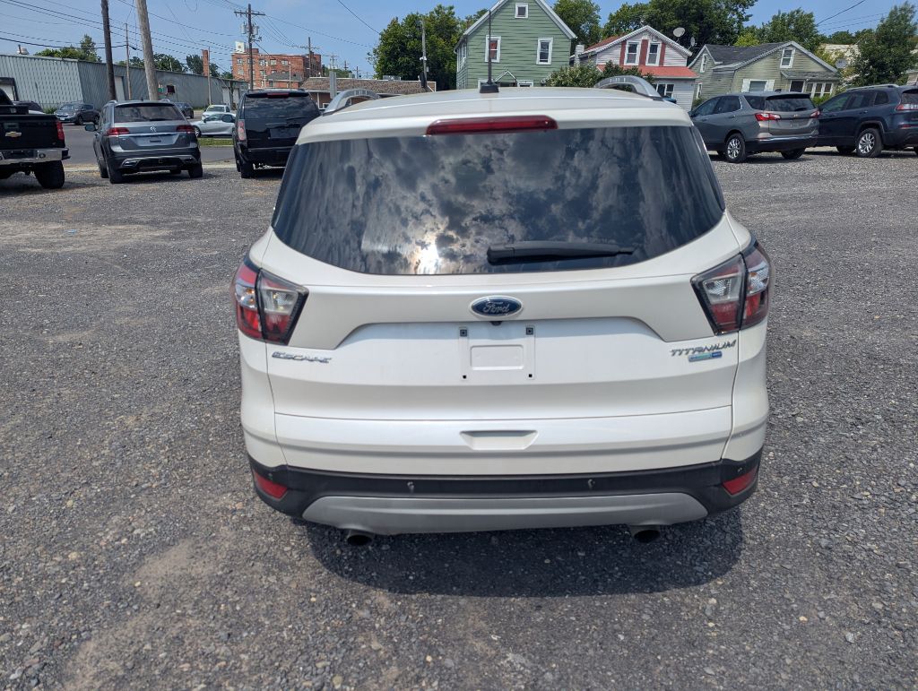 2017 FORD ESCAPE