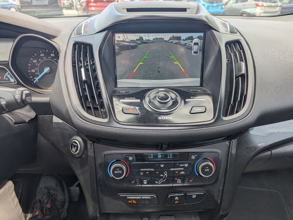 2017 FORD ESCAPE