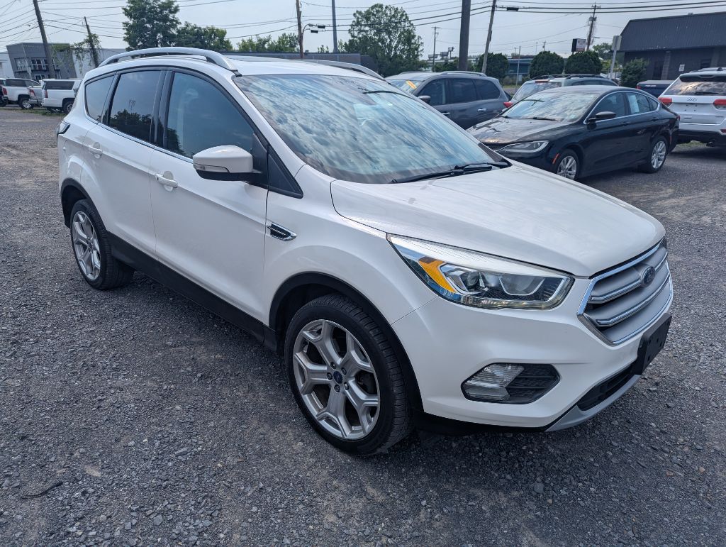 2017 FORD ESCAPE