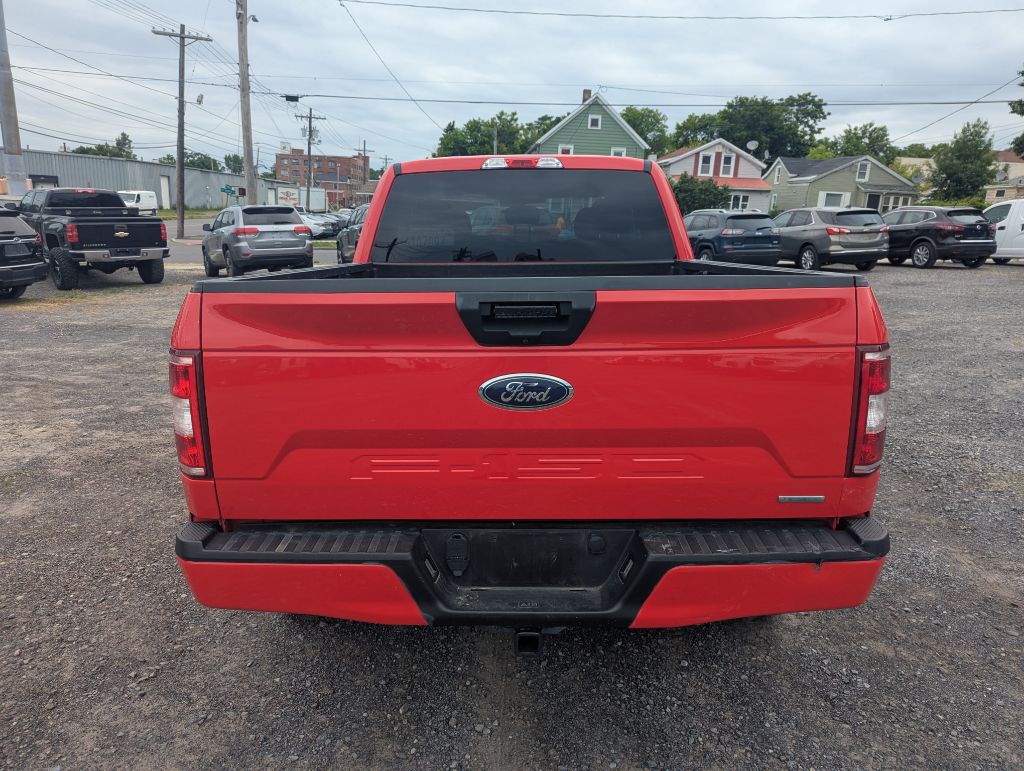 2020 FORD F150