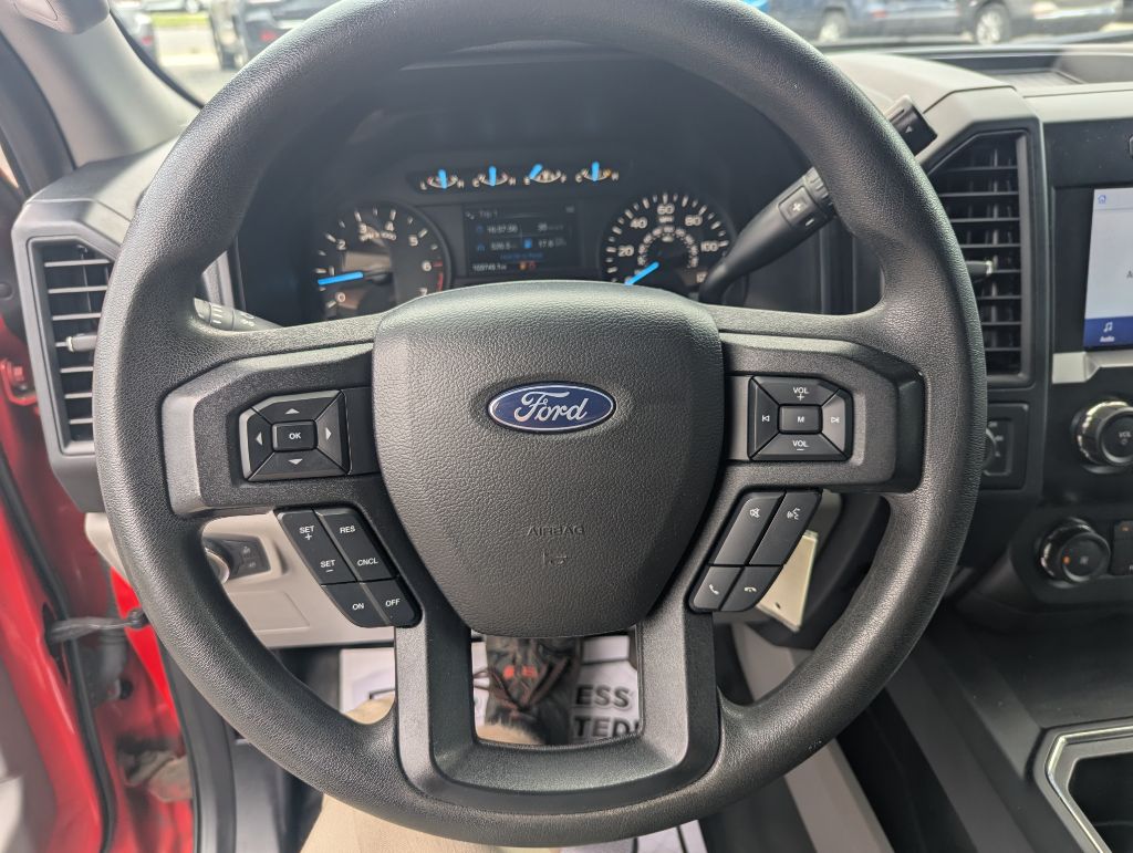 2020 FORD F150