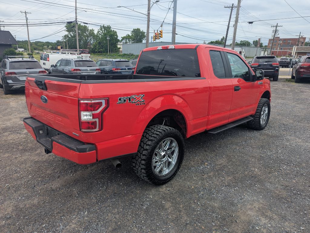 2020 FORD F150