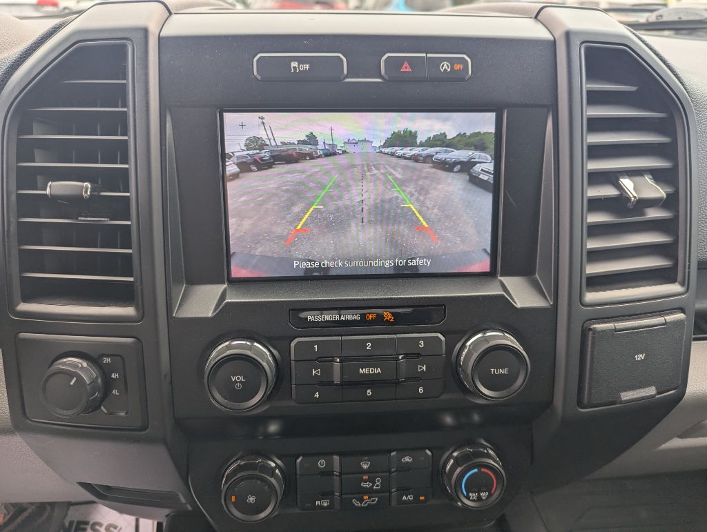 2020 FORD F150