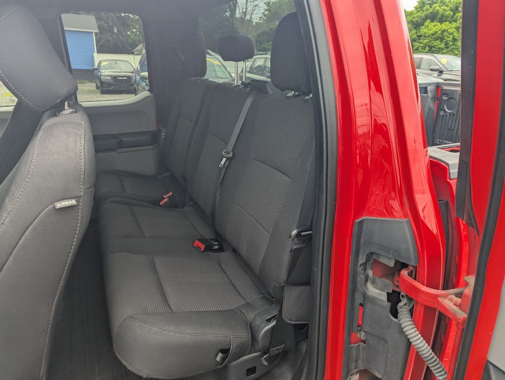 2020 FORD F150