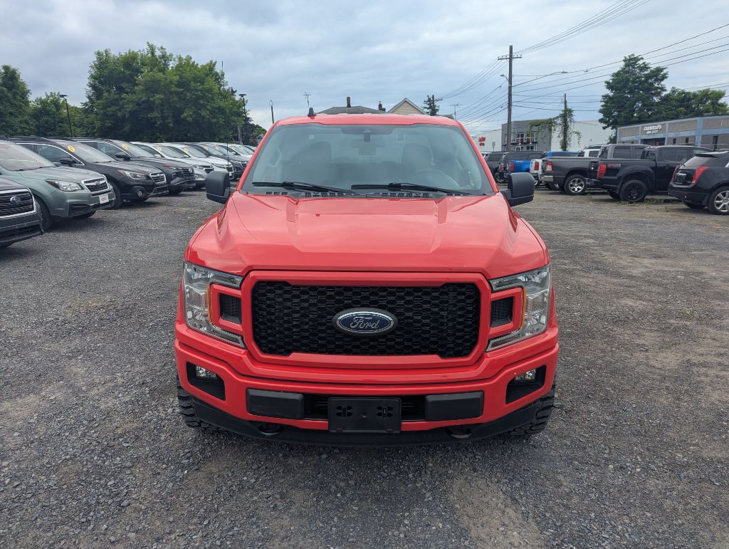 2020 FORD F150