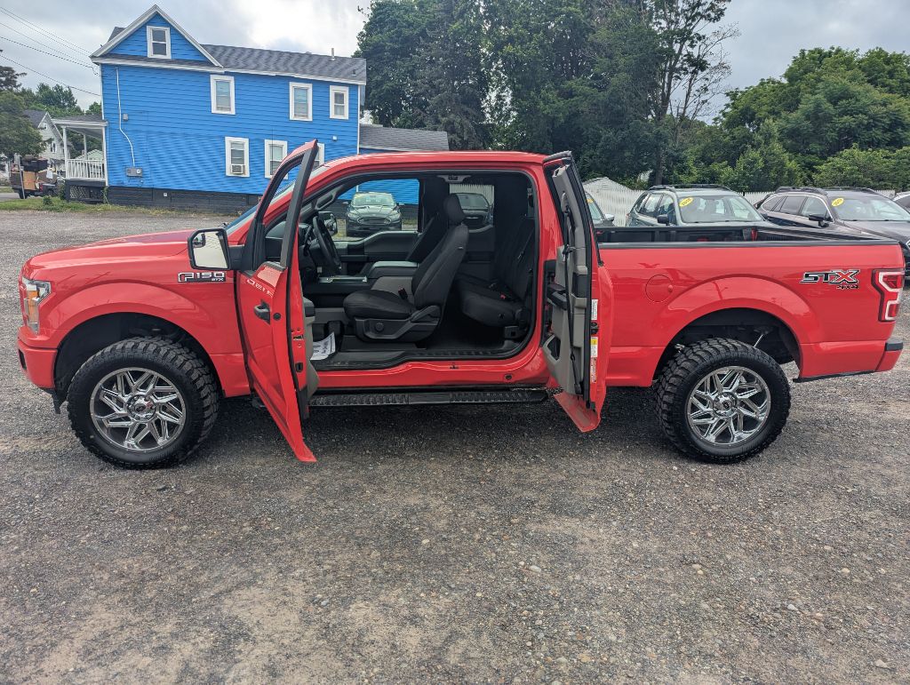 2020 FORD F150