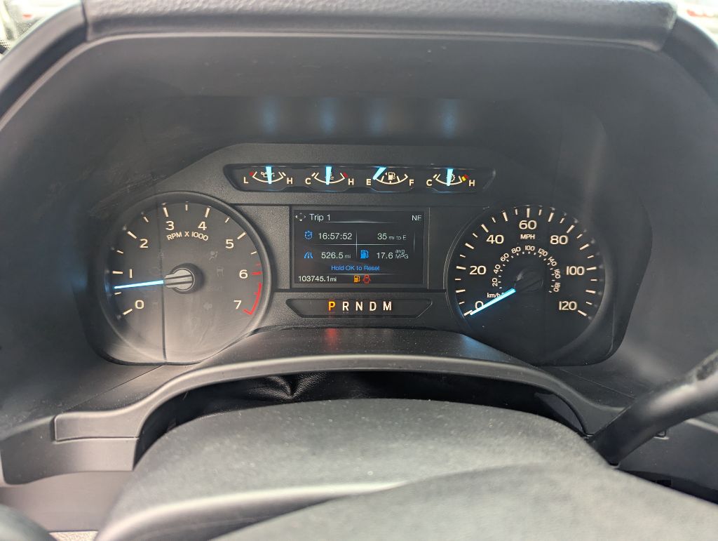 2020 FORD F150