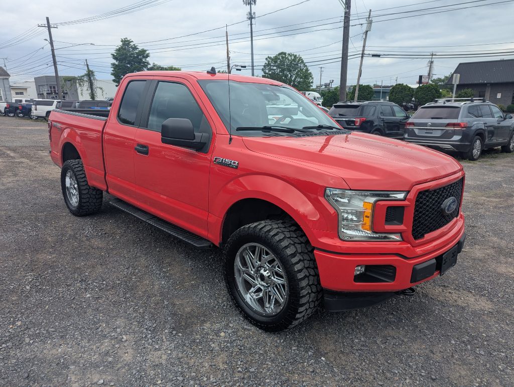 2020 FORD F150