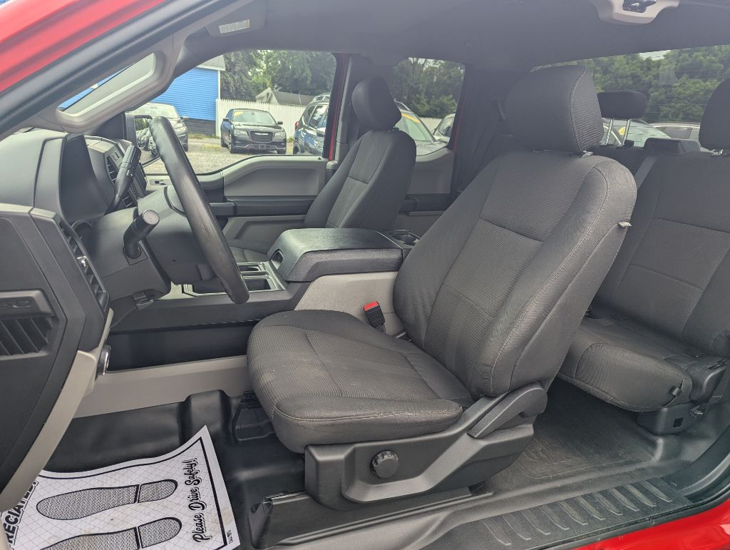 2020 FORD F150