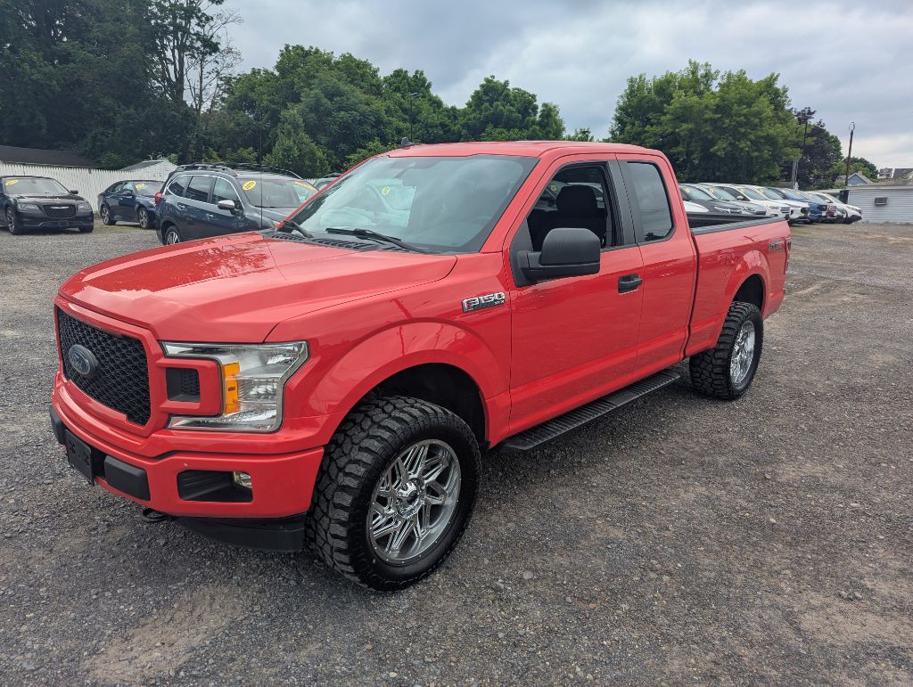 2020 FORD F150