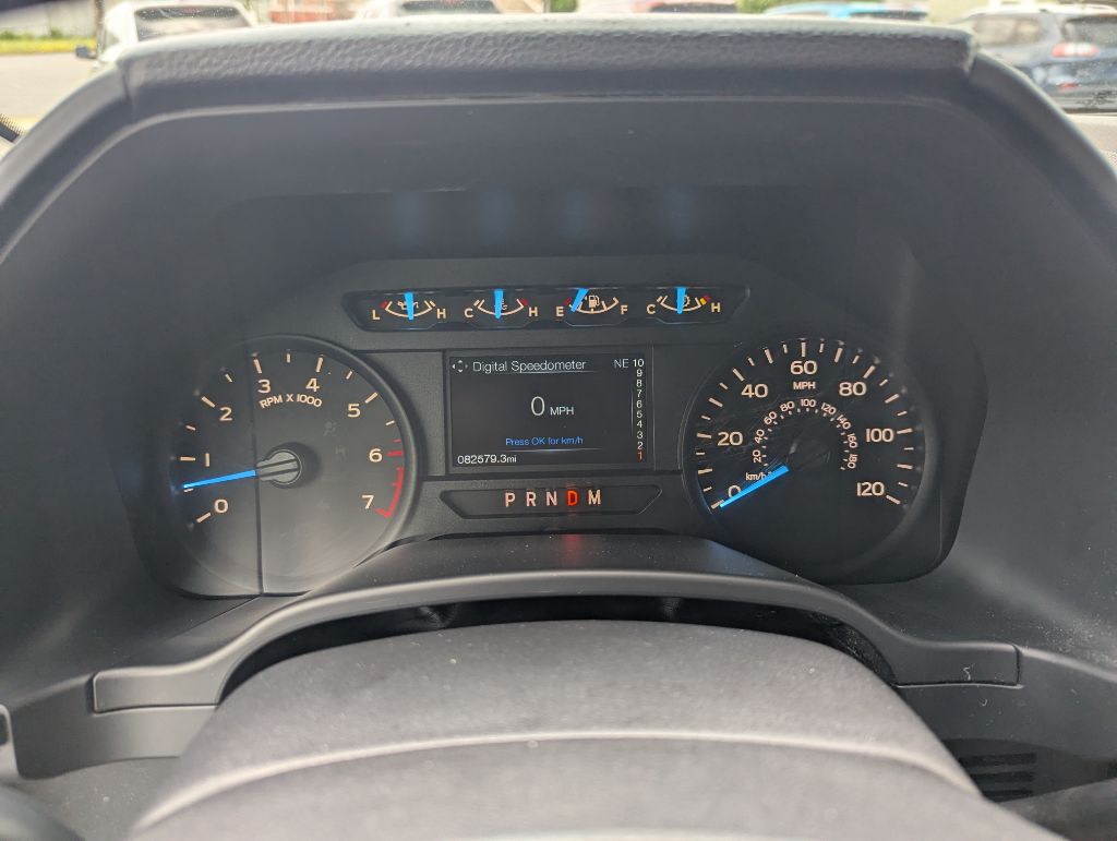 2018 FORD F150