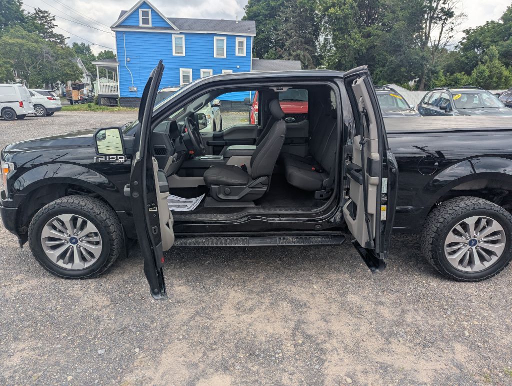 2018 FORD F150