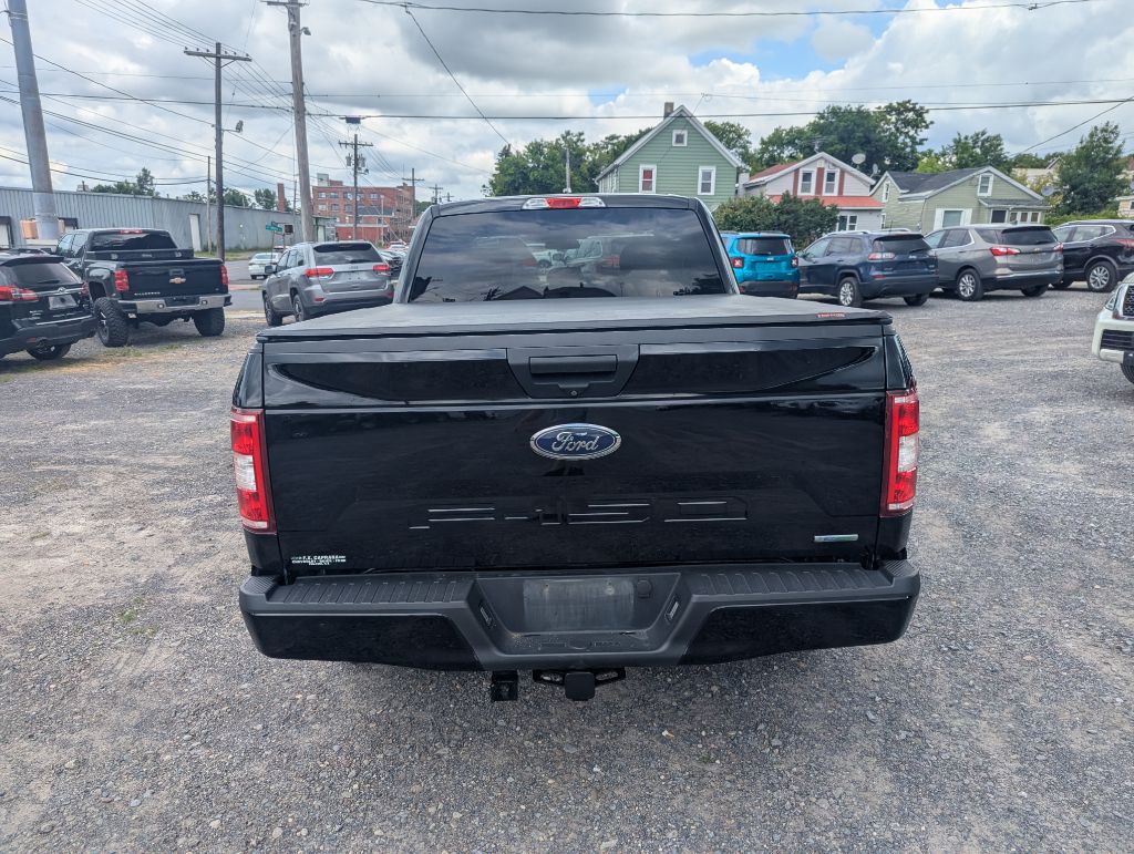 2018 FORD F150
