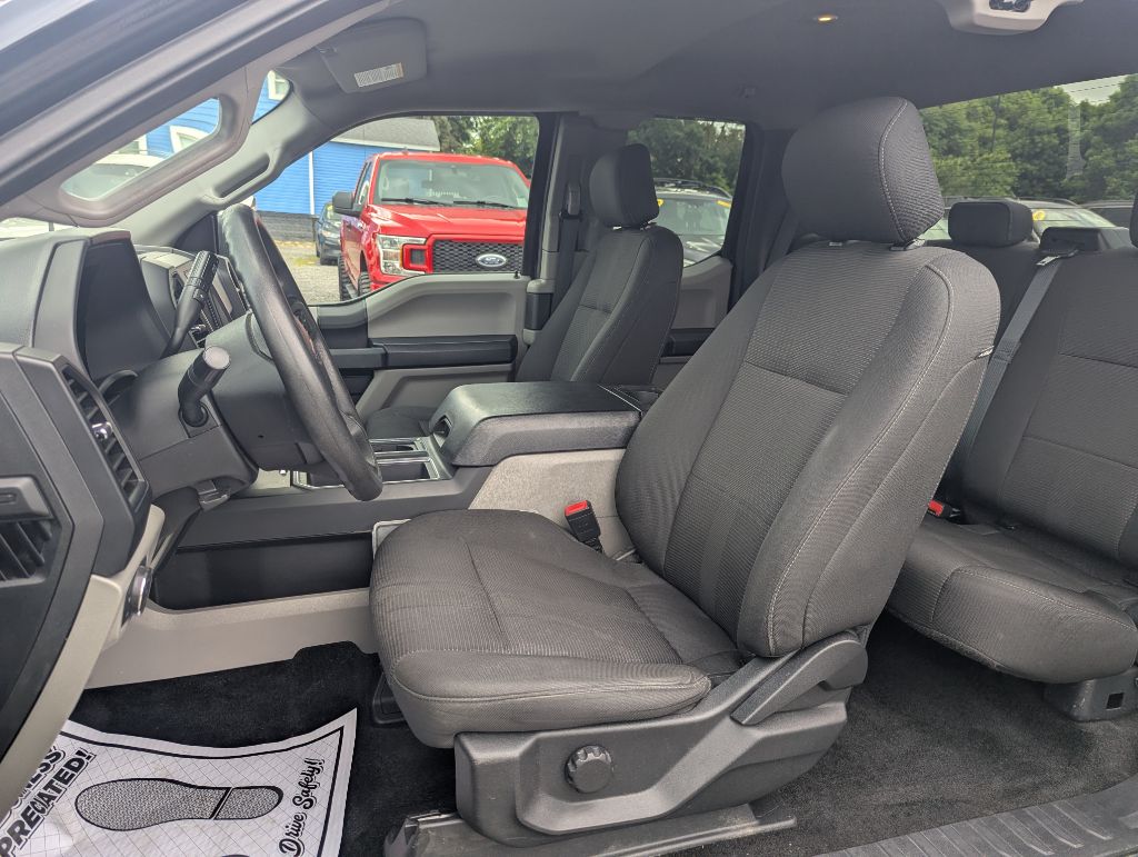 2018 FORD F150